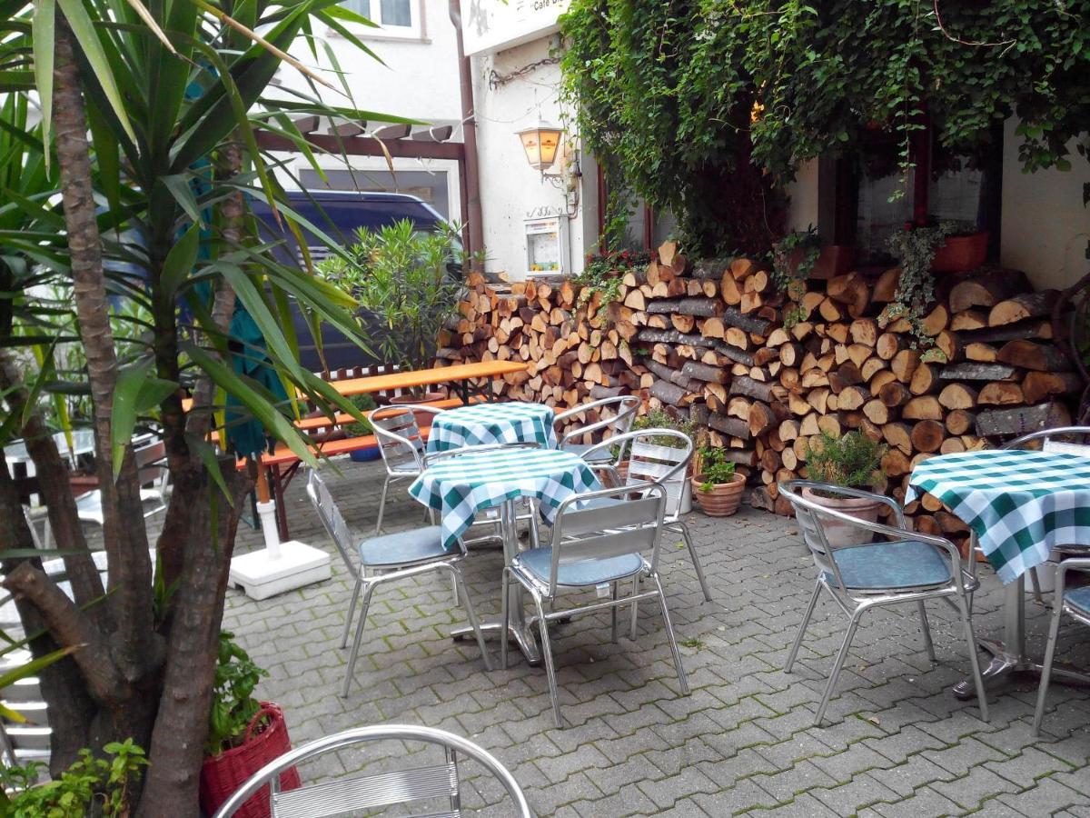 Adler Brasserie Munderkingen Extérieur photo